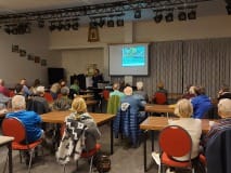 Vogellezing Vogellezing