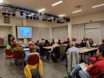 Vleermuis lezing Vleermuis lezing