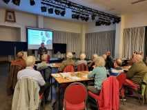 Eikenprocessierups lezing Eikenprocessierups lezing