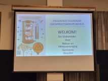 Eikenprocessierups lezing Eikenprocessierups lezing