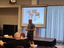 Lezing dendrochronologie Lezing dendrochronologie