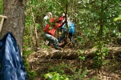 Natuurwerk in de Ottershoek Natuurwerk in de Ottershoek