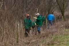 Natuurwerkgroep bij Harten Aas Natuurwerkgroep bij Harten Aas