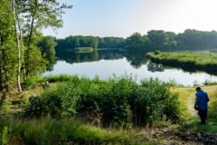 Onderhoud aan de zichtlijnen van de Nieuwkuijkse Wiel Onderhoud aan de zichtlijnen van de Nieuwkuijkse Wiel