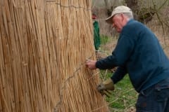 Onderhoud Eendenkooi Ter Kwak 2019 Onderhoud Eendenkooi Ter Kwak 2019