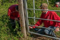 Natuurwerk in de Ottershoek Natuurwerk in de Ottershoek