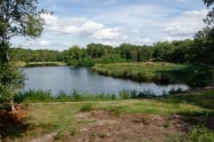 Onderhoud aan de zichtlijnen van de Nieuwkuijkse Wiel Onderhoud aan de zichtlijnen van de Nieuwkuijkse Wiel