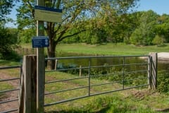 Natuurwerk in de Ottershoek Natuurwerk in de Ottershoek