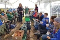 Natuurwerkdag 2019 Natuurwerkdag 2019