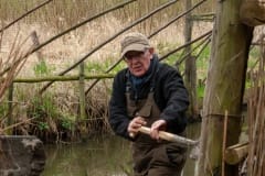 Onderhoud Eendenkooi Ter Kwak 2019 Onderhoud Eendenkooi Ter Kwak 2019