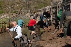 Onderhoud Eendenkooi Ter Kwak 2019 Onderhoud Eendenkooi Ter Kwak 2019
