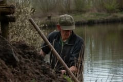 Onderhoud Eendenkooi Ter Kwak 2019 Onderhoud Eendenkooi Ter Kwak 2019