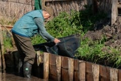 Onderhoud Eendenkooi Ter Kwak 2019 Onderhoud Eendenkooi Ter Kwak 2019