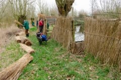 Onderhoud Eendenkooi Ter Kwak 2019 Onderhoud Eendenkooi Ter Kwak 2019