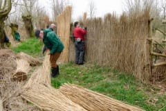 Onderhoud Eendenkooi Ter Kwak 2019 Onderhoud Eendenkooi Ter Kwak 2019