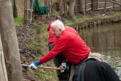 Onderhoud Eendenkooi Ter Kwak 2019 Onderhoud Eendenkooi Ter Kwak 2019