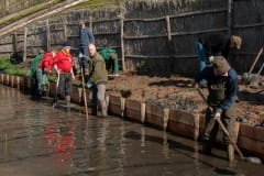 Onderhoud Eendenkooi Ter Kwak 2019 Onderhoud Eendenkooi Ter Kwak 2019