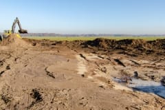 Graven 2e poel Heidijk Graven 2e poel Heidijk