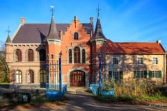 Kasteel Steenenburg Kasteel Steenenburg