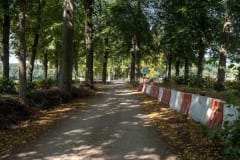 Werk aan oostzijde Kasteellaan gestart Werk aan oostzijde Kasteellaan gestart