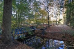 Brug naar noordelijk deel Brug naar noordelijk deel